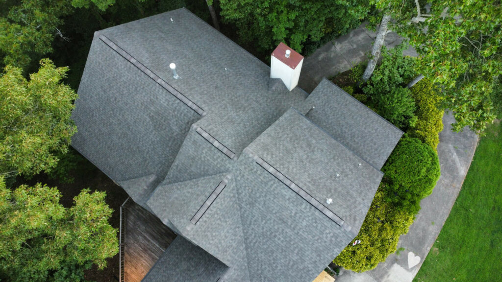 New rooftop