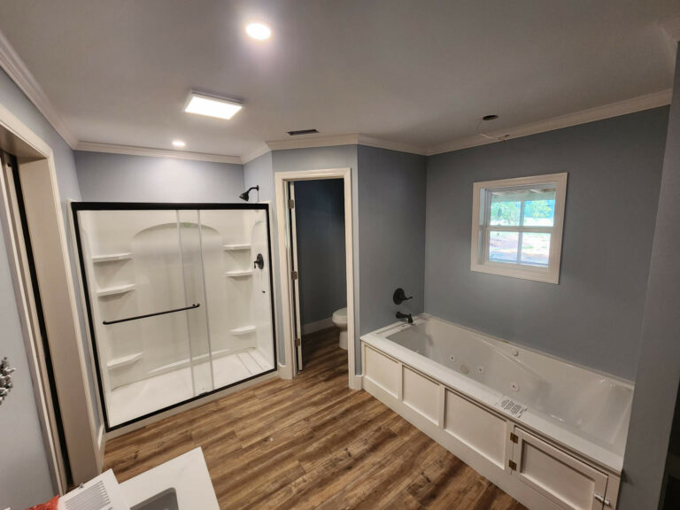 New Bathroom Remodel