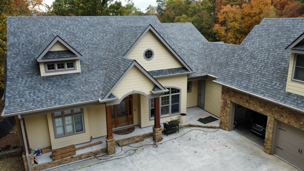House exterior painting