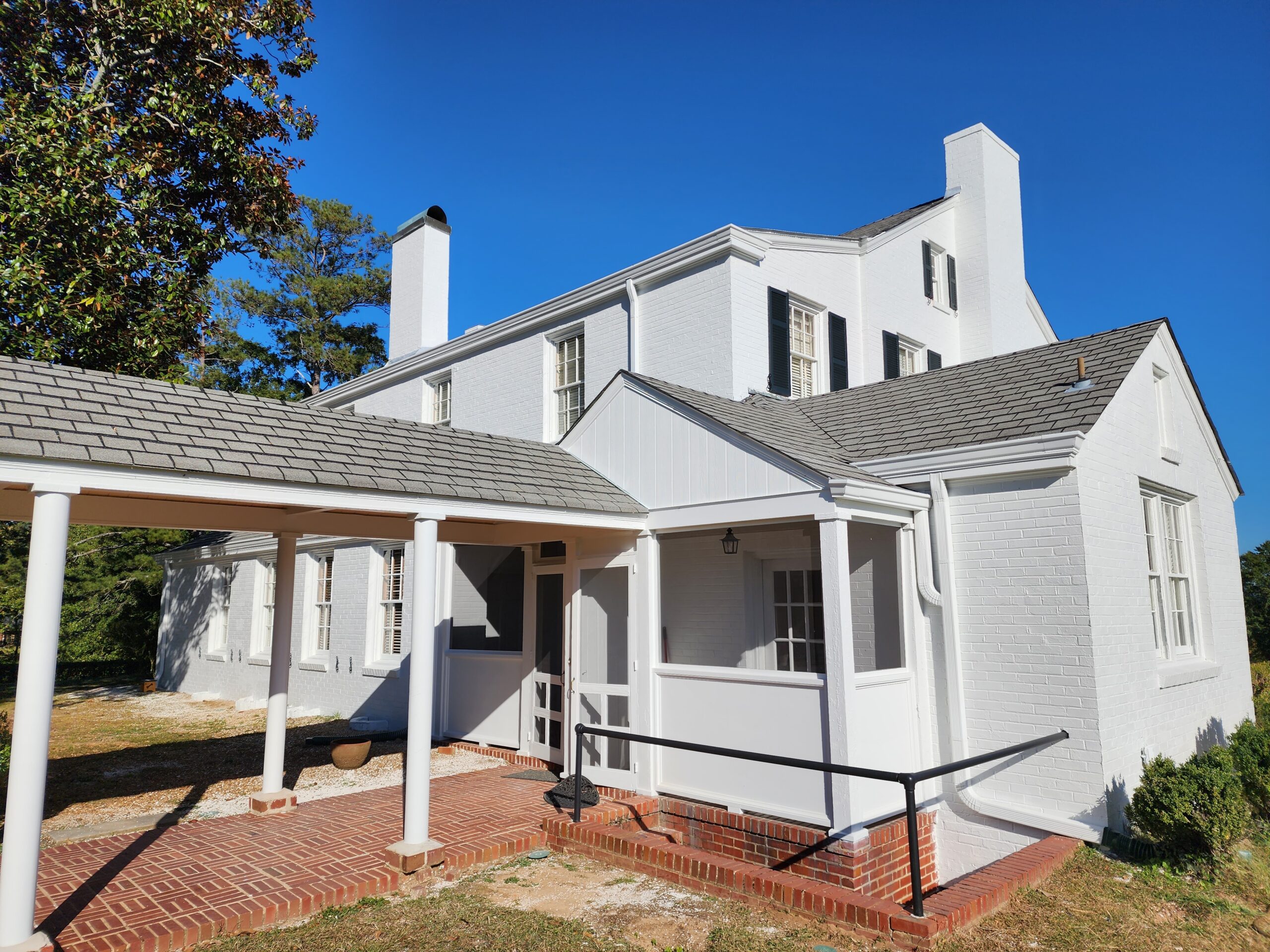 Storm Damage Repair - Pendergraft Construction